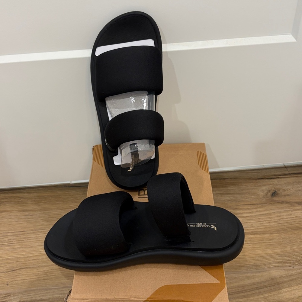 KOOKABURRA by Ugg W Alane slide size 9 NEW
